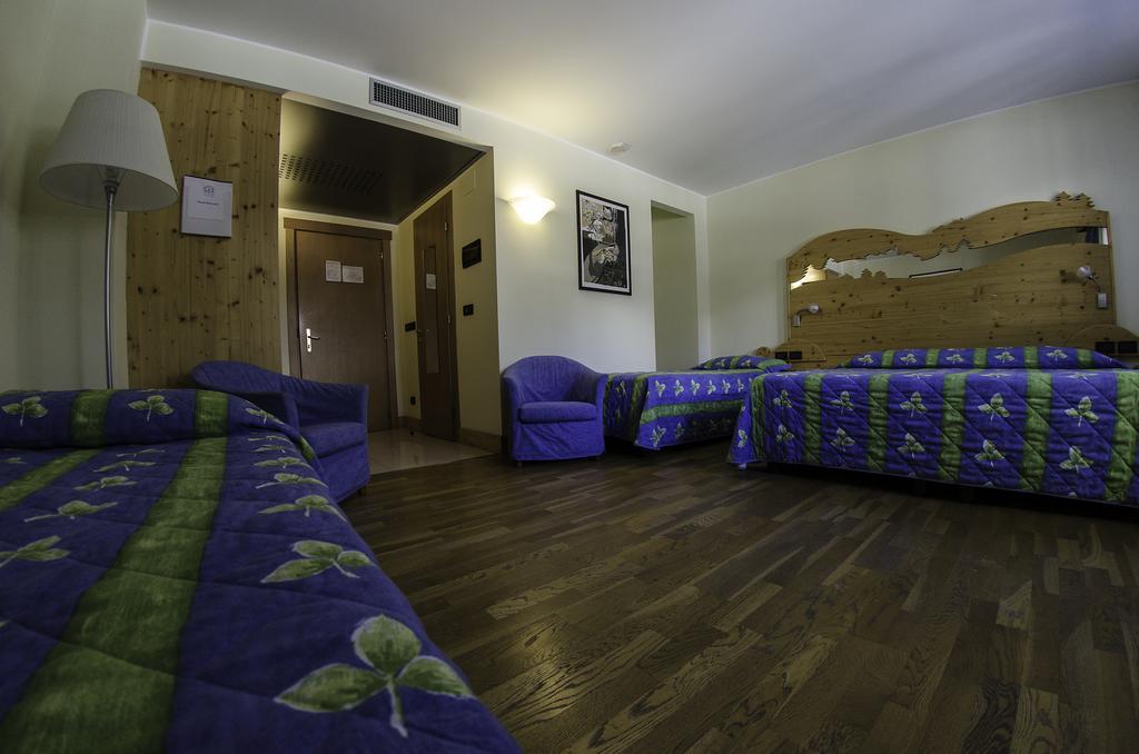 Hotel Rive - Complesso Turistico Campo Smith Bardonecchia Exterior photo