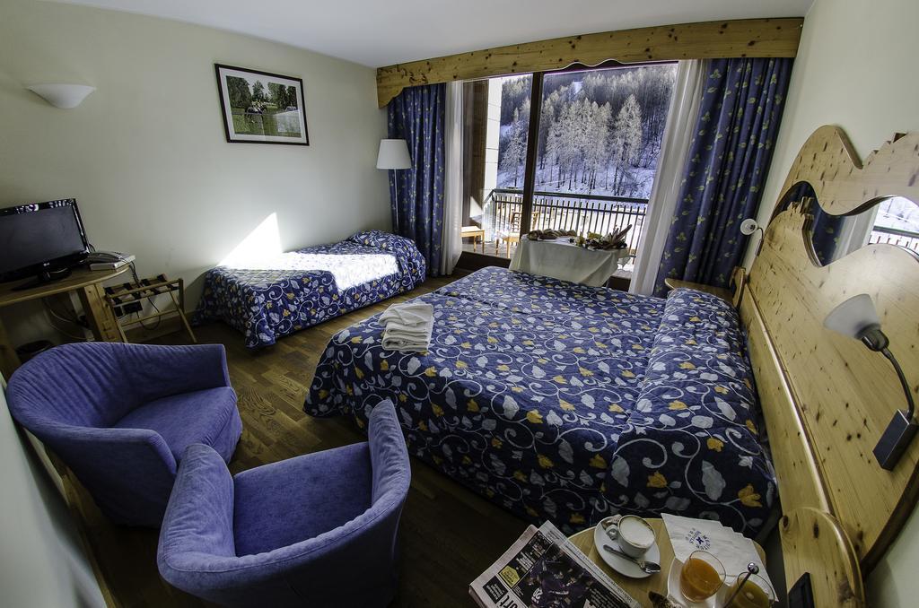 Hotel Rive - Complesso Turistico Campo Smith Bardonecchia Exterior photo