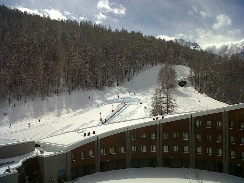 Hotel Rive - Complesso Turistico Campo Smith Bardonecchia Exterior photo
